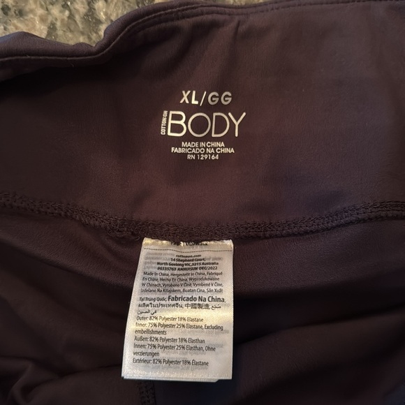 Cotton on Body ultra soft move skirt NWT XL - Picture 7 of 10